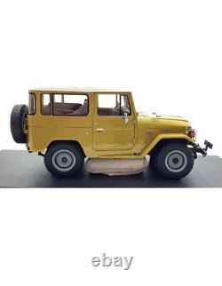 Cult Models! 118 Scale Resin Model Car SUV Toyota Land Cruiser FJ40 New in Box Cult Models! 118 Scale Resin Model Car SUV Toyota Land Cruiser FJ40 New in Box