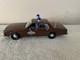 Custom Greenlight 118 1989 Chevy Caprice Buford T. Justice Tribute