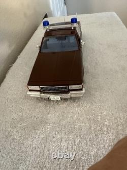 Custom GreenLight 118 1989 Chevy Caprice Buford T. Justice Tribute