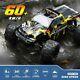 Deerc High Speed 4wd Rc Car Remote Control 118 Monster Truck Racing Vehicle Rtr