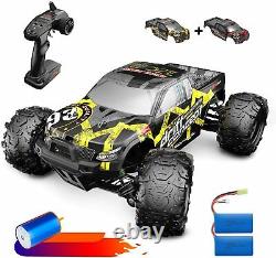 DEERC High Speed 4WD RC Car Remote Control 118 Monster Truck Racing Vehicle RTR