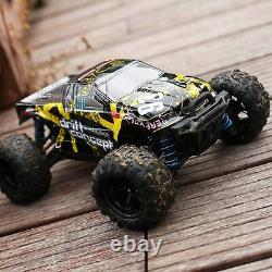 DEERC High Speed 4WD RC Car Remote Control 118 Monster Truck Racing Vehicle RTR