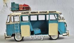 Decorative, vehicle, bus, car, camper, classic, sheet metal, camping bus, automobile