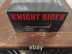 Diamond Select Knight Rider K. I. T. T. Electronic with Figure 115 Diecast Black