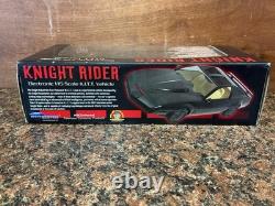 Diamond Select Toys Knight Rider Electronic 1/15 Scale K. I. T. T. Vehicle b3