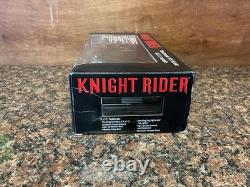 Diamond Select Toys Knight Rider Electronic 1/15 Scale K. I. T. T. Vehicle b3