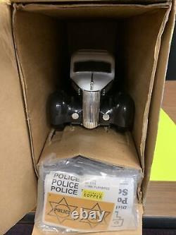 Dick Tracy Police Squad Car by Playmates New in Box