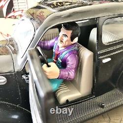 Dick Tracy Vehicle Big Boys Getaway Car By Playmates Toys Disney 1990 Al Caprice