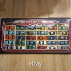 Die Cast Mini Car Set 36 Pieces New Toy Vehicle Collection