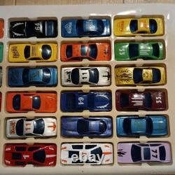 Die Cast Mini Car Set 36 Pieces New Toy Vehicle Collection