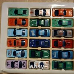 Die Cast Mini Car Set 36 Pieces New Toy Vehicle Collection