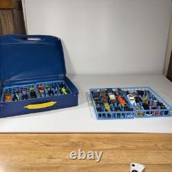 Diecast Car Lot of Over 200 Vehicles Mixed Brands 1970s-2000s