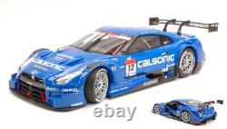 Diecast Model Car Scale 118 Ebbro NISSAN GT-R GTR Miniature Vehicles