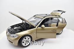 Diecast Road Vehicles 118 Scale BMW 330i Touring Kyosho Car