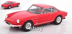 Diecast Vehicle Model 118 CMR Ferrari 330 GTC 1966 Red