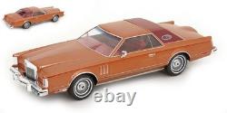 Diecast Vehicles Model Car Scale 118 Lincoln Continental Mark V 1978