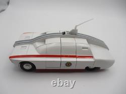 Dinky Toys 105 Captain Scarlet Maximum Security Vehicle Msv Restored Near Minty