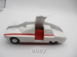 Dinky Toys 105 Captain Scarlet Maximum Security Vehicle Msv Restored Near Minty