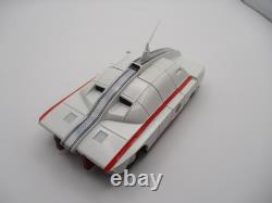 Dinky Toys 105 Captain Scarlet Maximum Security Vehicle Msv Restored Near Minty