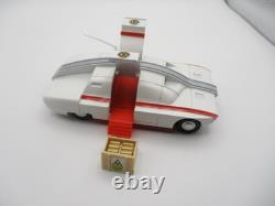 Dinky Toys 105 Captain Scarlet Maximum Security Vehicle Msv Restored Near Minty