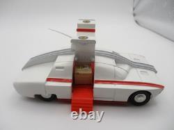 Dinky Toys 105 Captain Scarlet Maximum Security Vehicle Msv Restored Near Minty