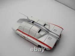 Dinky Toys 105 Captain Scarlet Maximum Security Vehicle Msv Restored Near Minty