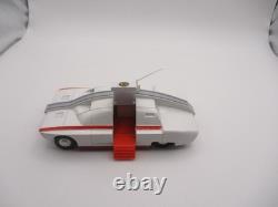 Dinky Toys 105 Captain Scarlet Maximum Security Vehicle Msv Restored Near Minty