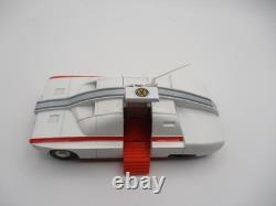 Dinky Toys 105 Captain Scarlet Maximum Security Vehicle Msv Restored Near Minty