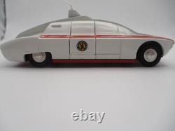 Dinky Toys 105 Captain Scarlet Maximum Security Vehicle Msv Restored Near Minty