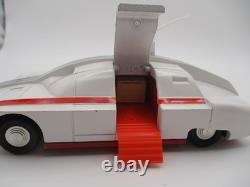 Dinky Toys 105 Captain Scarlet Maximum Security Vehicle Msv Restored Near Minty