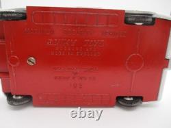 Dinky Toys 105 Captain Scarlet Maximum Security Vehicle Msv Restored Near Minty