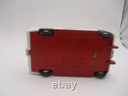 Dinky Toys 105 Captain Scarlet Maximum Security Vehicle Msv Restored Near Minty