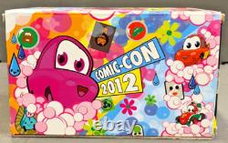 Disney Cars SDCC Comic Con 2012 Bathroom Suds Mater-Lights & Sounds NEW WithBOX