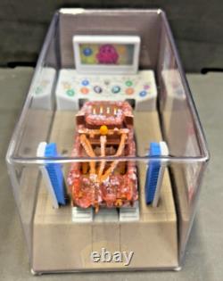 Disney Cars SDCC Comic Con 2012 Bathroom Suds Mater-Lights & Sounds NEW WithBOX