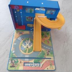 Disney Mini Car Vehicle Collection Toy Car Boy with Slider #6f1126