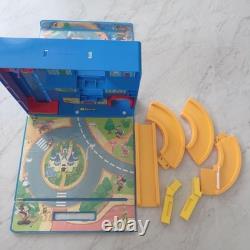 Disney Mini Car Vehicle Collection Toy Car Boy with Slider #6f1126