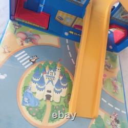 Disney Mini Car Vehicle Collection Toy Car Boy with Slider #6f1126