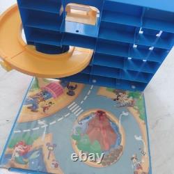 Disney Mini Car Vehicle Collection Toy Car Boy with Slider #6f1126