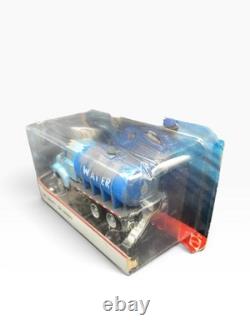 Disney Pixar Car Thunder Hollow Dirty Version Mr. Drippy Sr Drippy Deluxe 2019