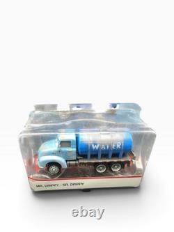 Disney Pixar Car Thunder Hollow Dirty Version Mr. Drippy Sr Drippy Deluxe 2019