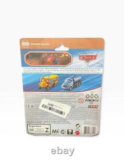 Disney Pixar Car Thunder Hollow Dirty Version Mr. Drippy Sr Drippy Deluxe 2019