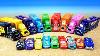 Disney Pixar Cars3 Toy Learning Color Cars Lightning Mcqueen Mack Truck Pour Les Gosses