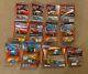 Disney Pixar Cars 13 Vehicle Lot All New In Packaging Dale Jr, Mario + Many More