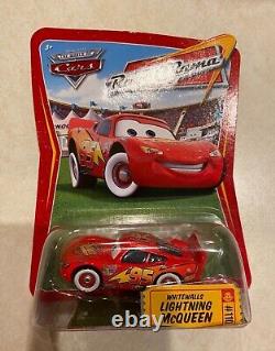 Disney Pixar Cars 13 Vehicle Lot All New in Packaging Dale Jr, Mario + many more