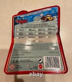 Disney Pixar Cars 13 Vehicle Lot All New in Packaging Dale Jr, Mario + many more
