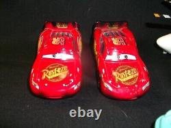 Disney Pixar Cars 13 Vehicles From Rescue Squad Mater Tall Tales