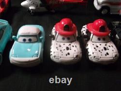 Disney Pixar Cars 13 Vehicles From Rescue Squad Mater Tall Tales