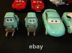 Disney Pixar Cars 13 Vehicles From Rescue Squad Mater Tall Tales