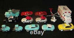 Disney Pixar Cars 13 Vehicles From Rescue Squad Mater Tall Tales