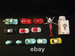 Disney Pixar Cars 13 Vehicles From Rescue Squad Mater Tall Tales